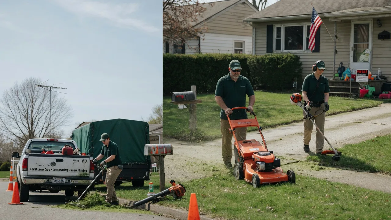 Lawn Care Services By Expert Landscaper in Pembroke Township, IL near me